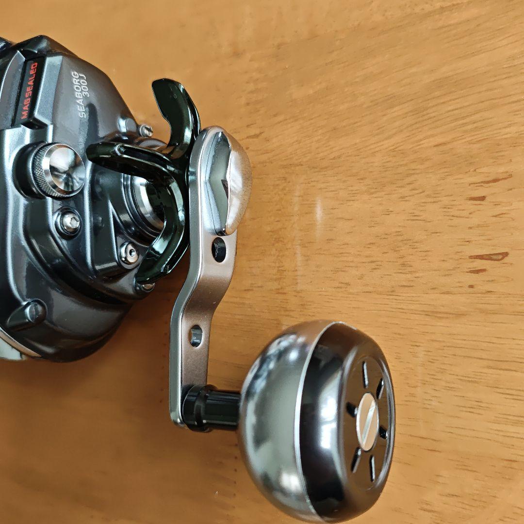 DAIWA シーボーグ300J 電動リール