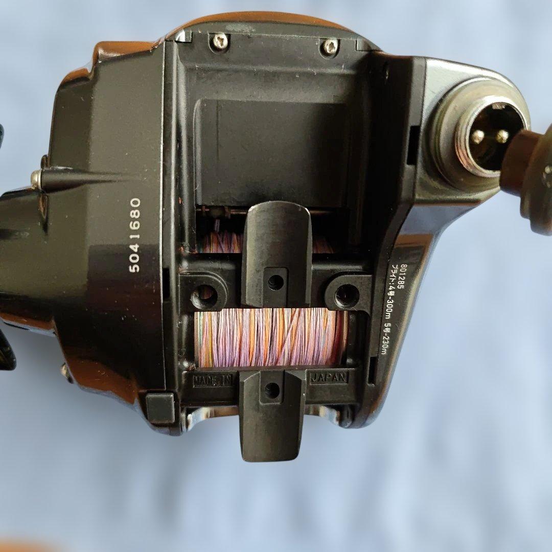 DAIWA シーボーグ300J 電動リール