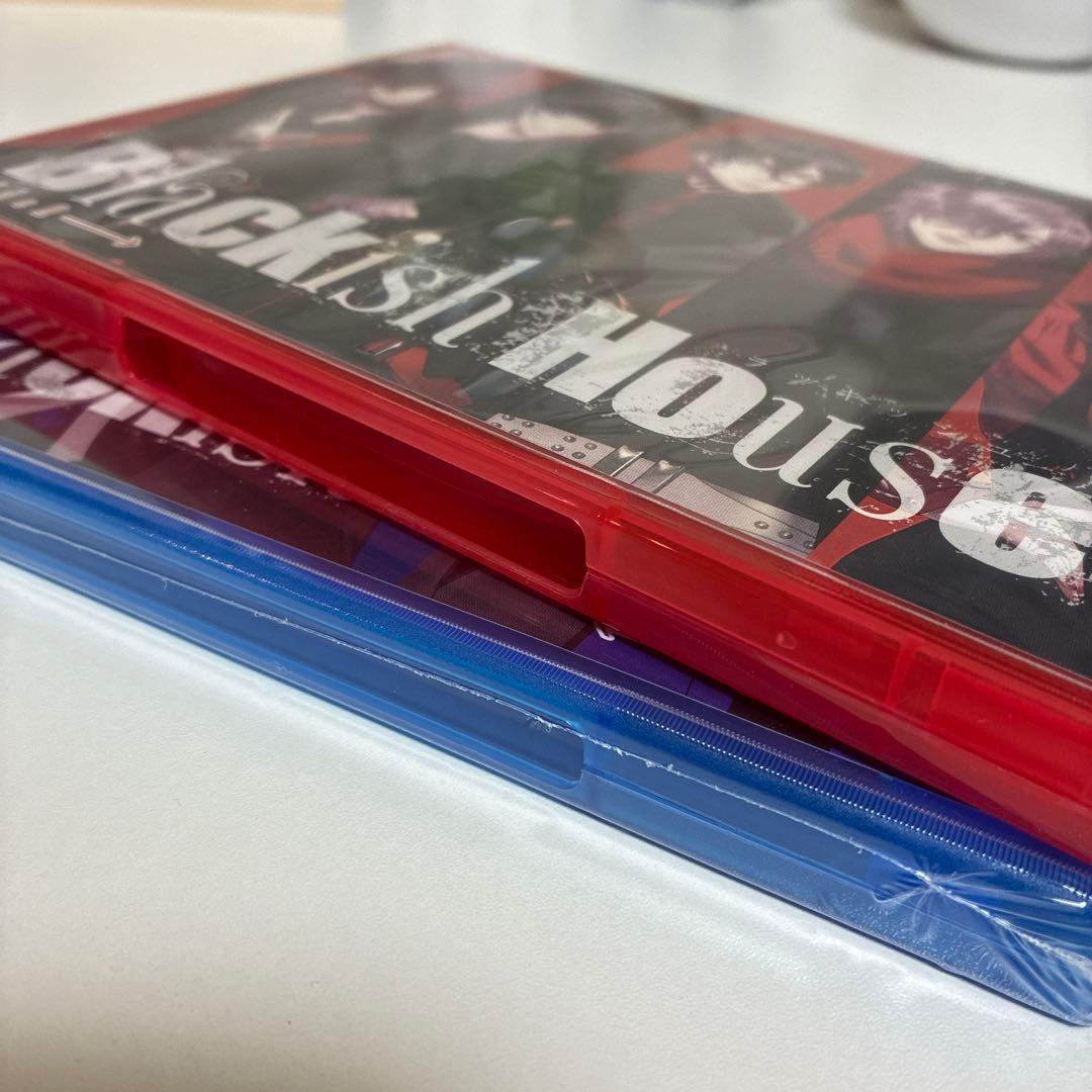 Blackish House sideA & sideZセット【PC版】ブラハ