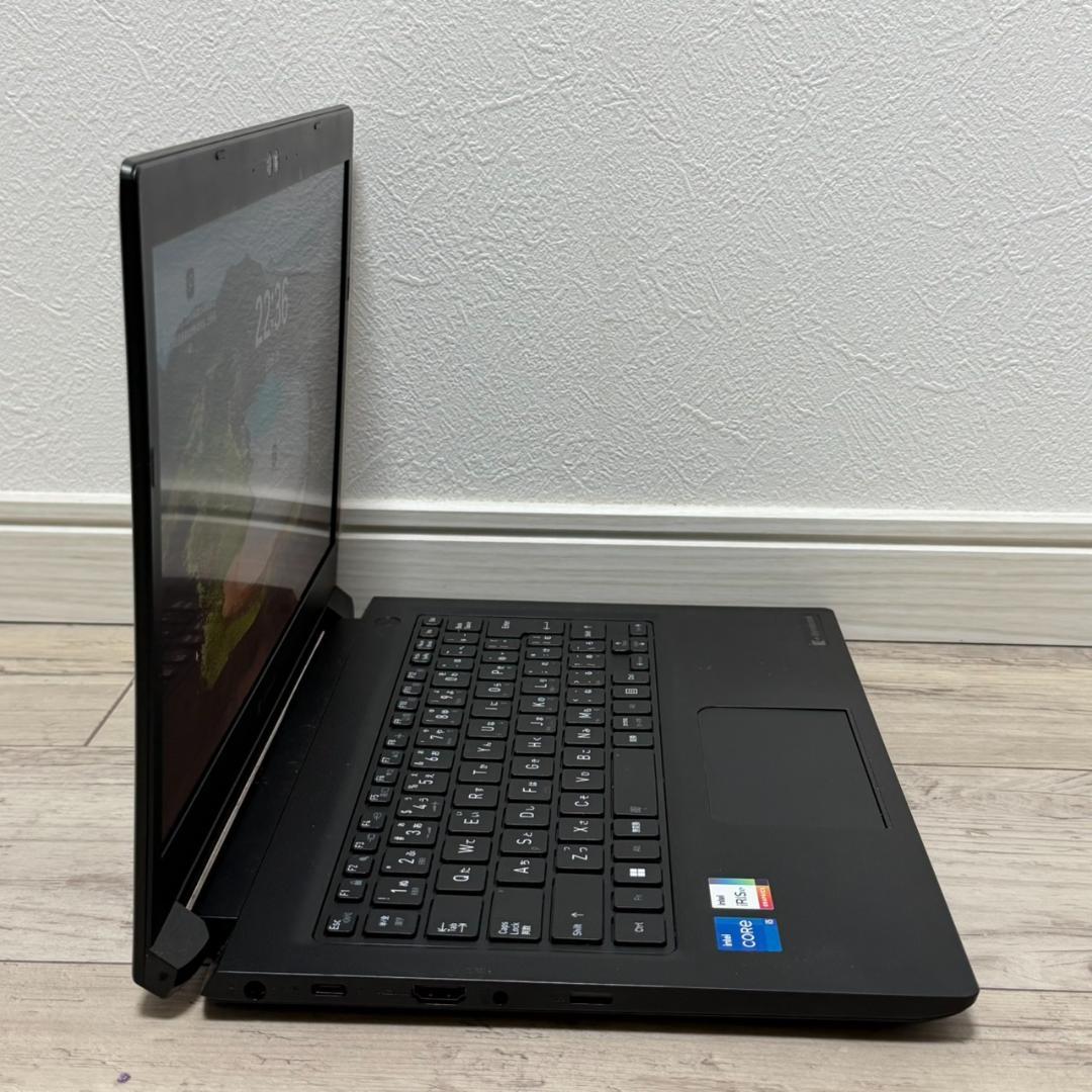 ハイスぺ❗バッテリー良好❗ dynabook i5 11世代 16G 256GB
