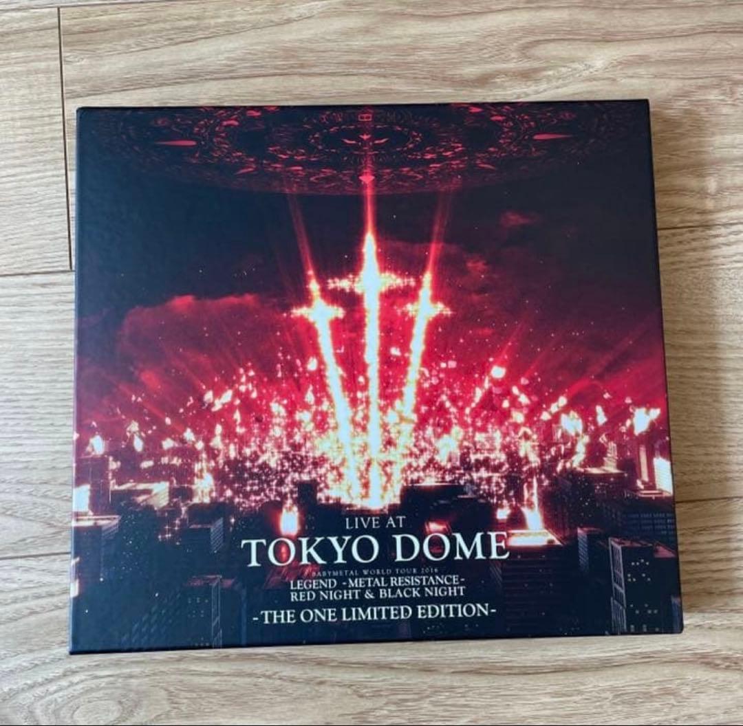 ミュージック BABYL LIVE AT TOKYO DOME