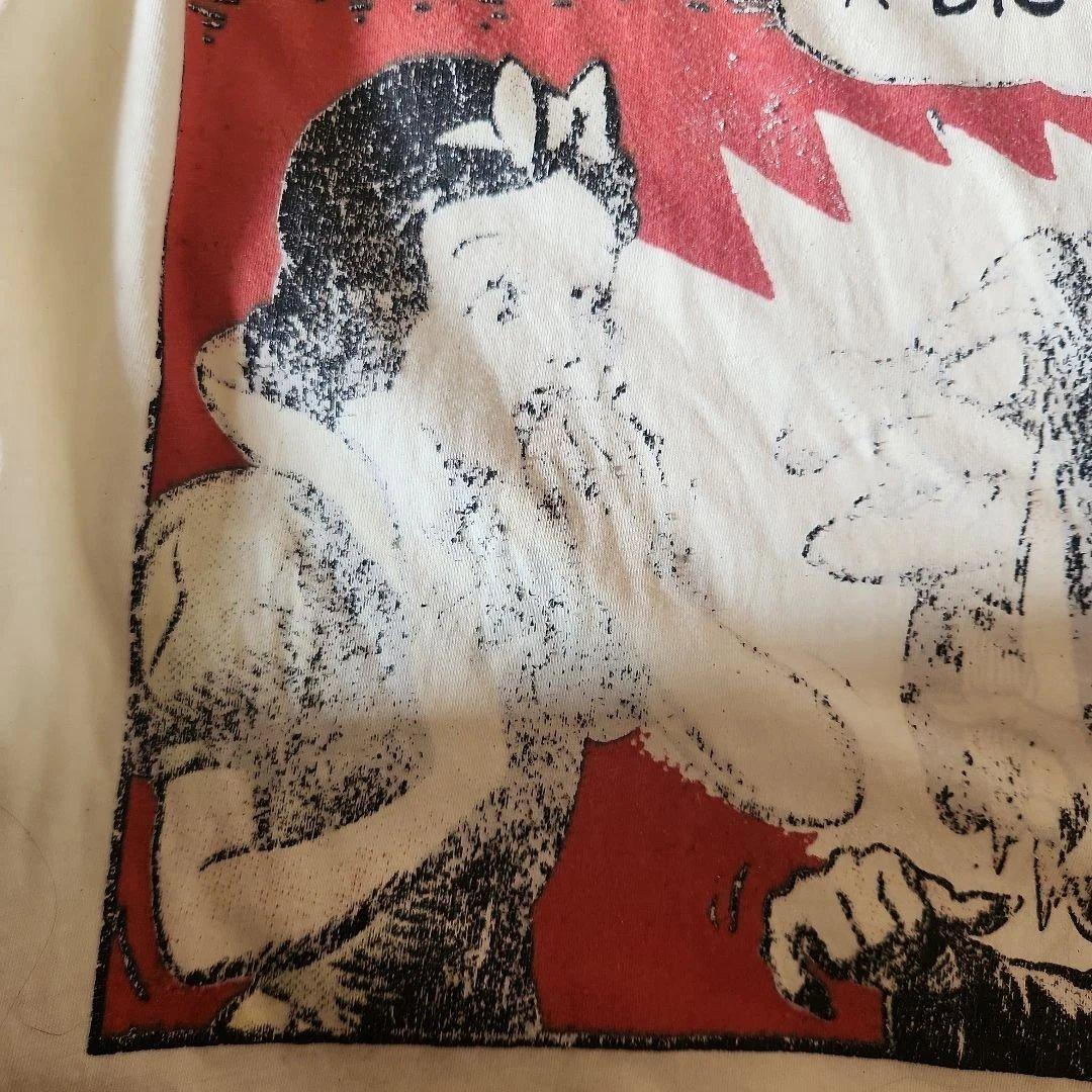 GUCCI グラフィック Tシャツ　ユニセックス