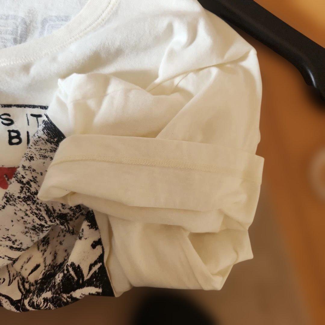 GUCCI グラフィック Tシャツ　ユニセックス