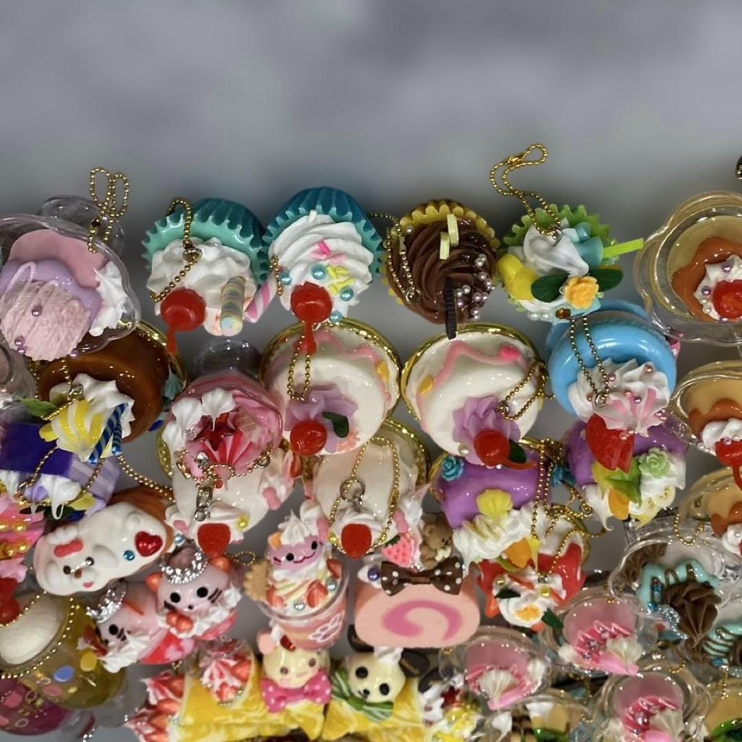 オッティモ ドルチェ プリン アニマルクレープ キーホルダー セット まとめ