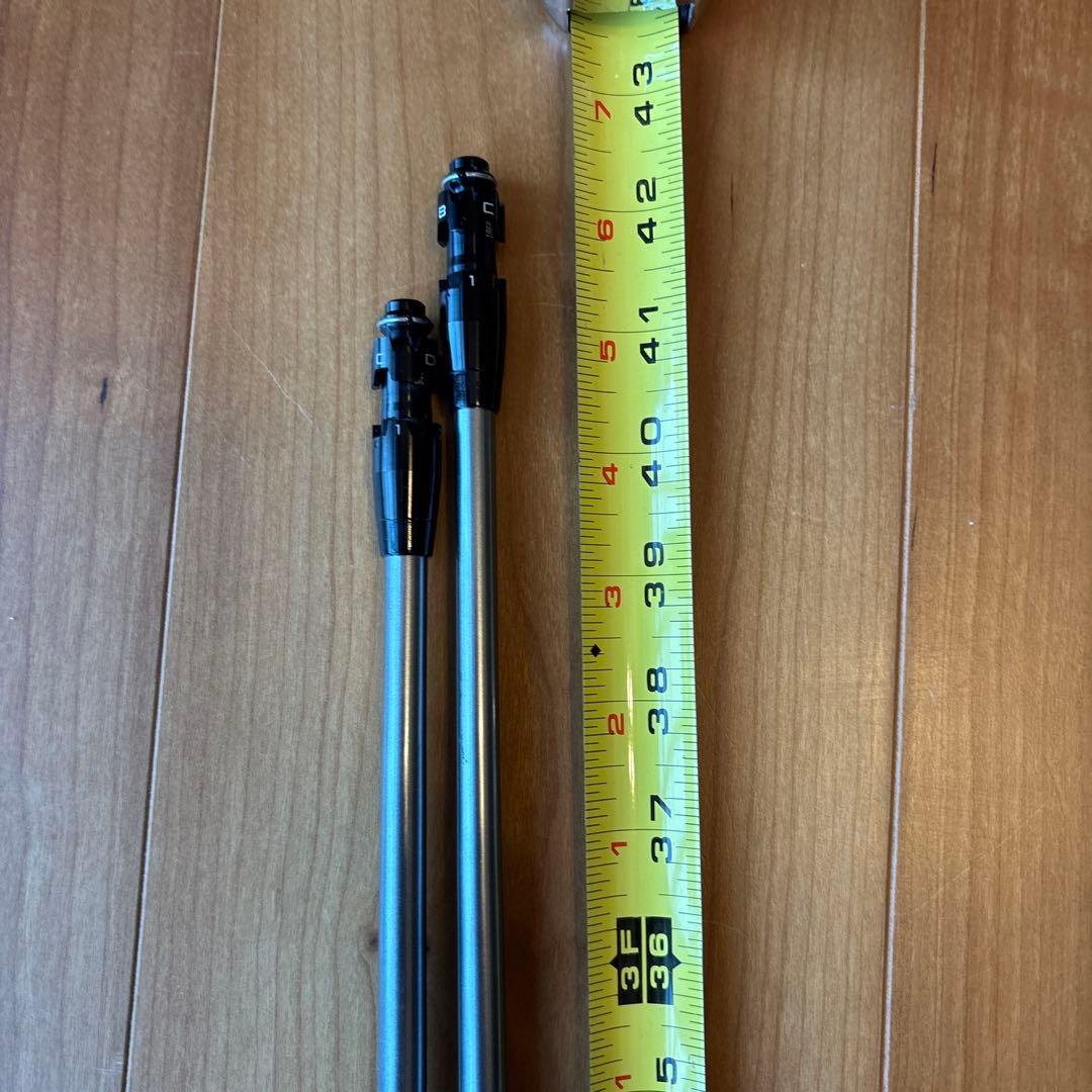 タイトリストシャフト TSP111 3番 5番 フレックスS 50