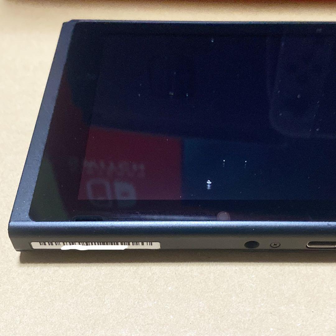 任天堂Switch 本体画面のみ　2023年製　バッテリー強化版　㉘