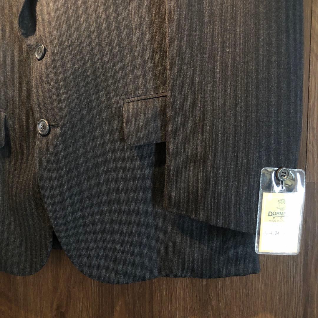 新品未使用90'S Doumeuil cloth ENGLAND duke ev