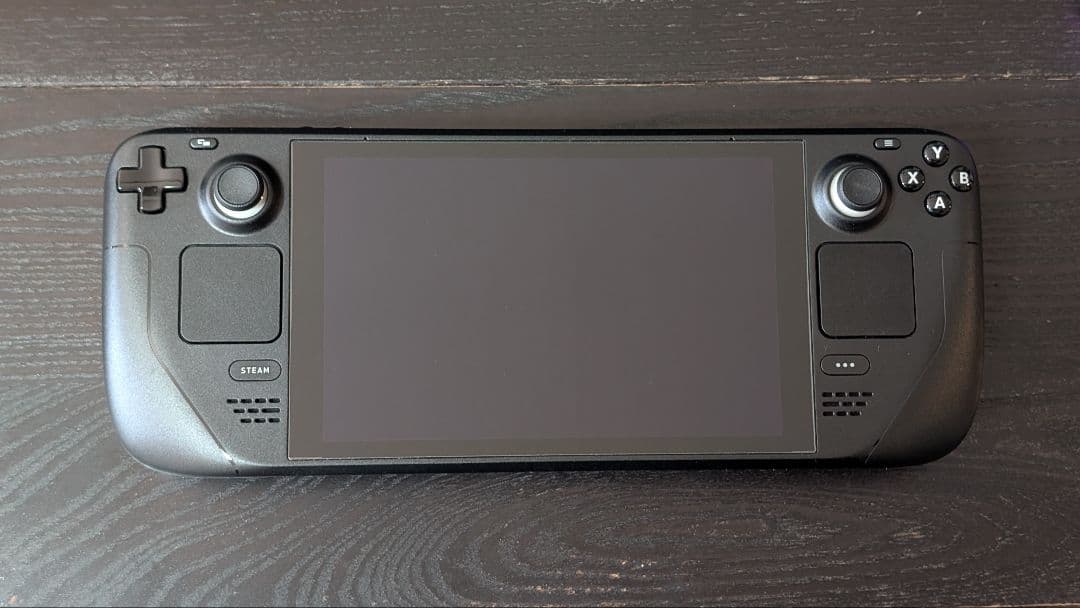 その他 Steamdeck 64GB LCD