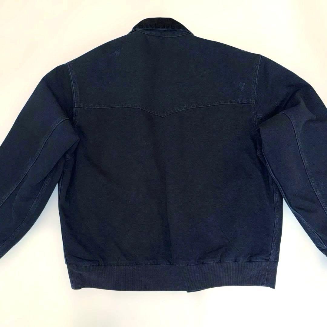 ［新品］カーハートOG Santa Fe Jacket Mブラック