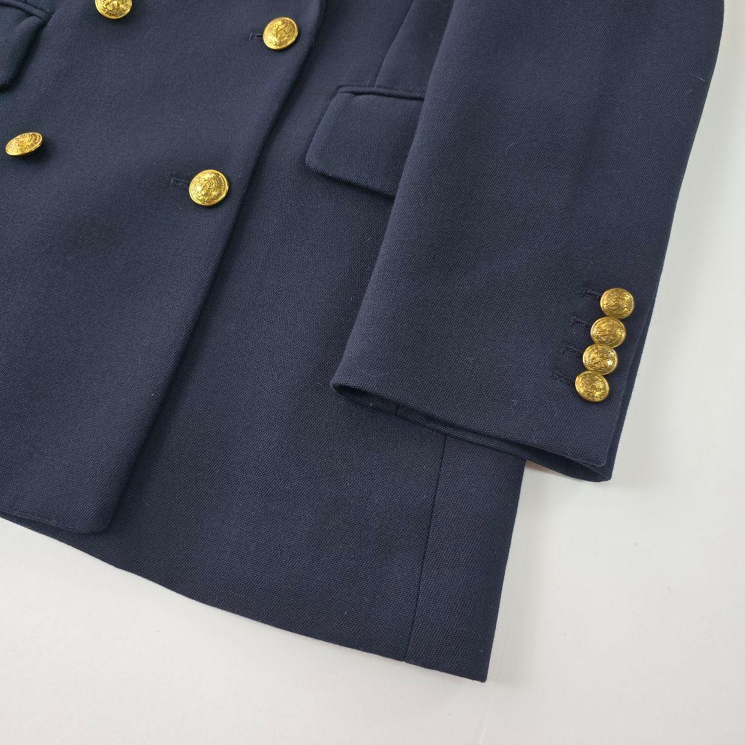 美品★おしゃれ★ユナイテッドアローズ　ダブルジャケット　36　3.5万　金ボタン