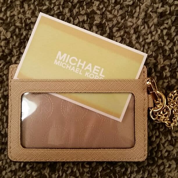 MICHAEL KORS パスケース