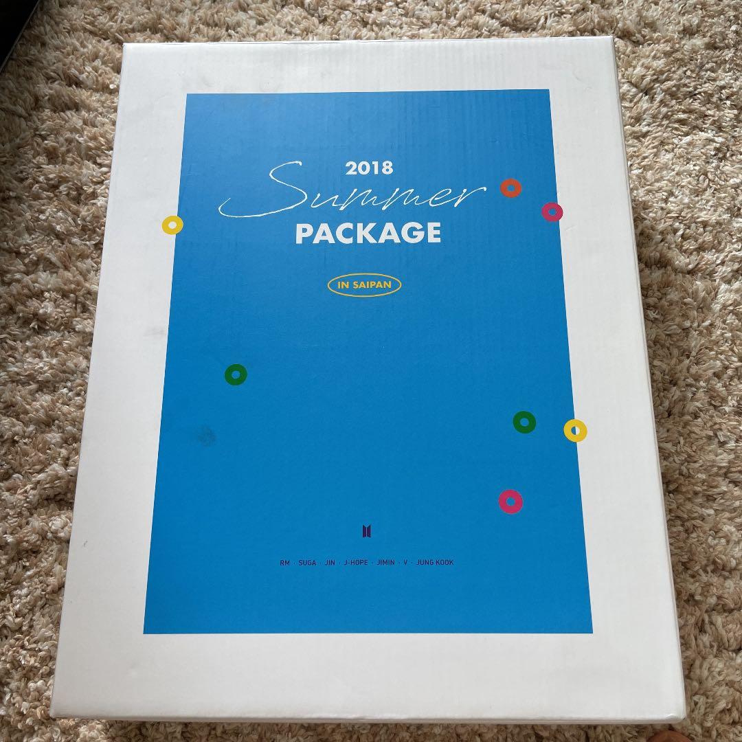 BTS サマパケ 2018 2019