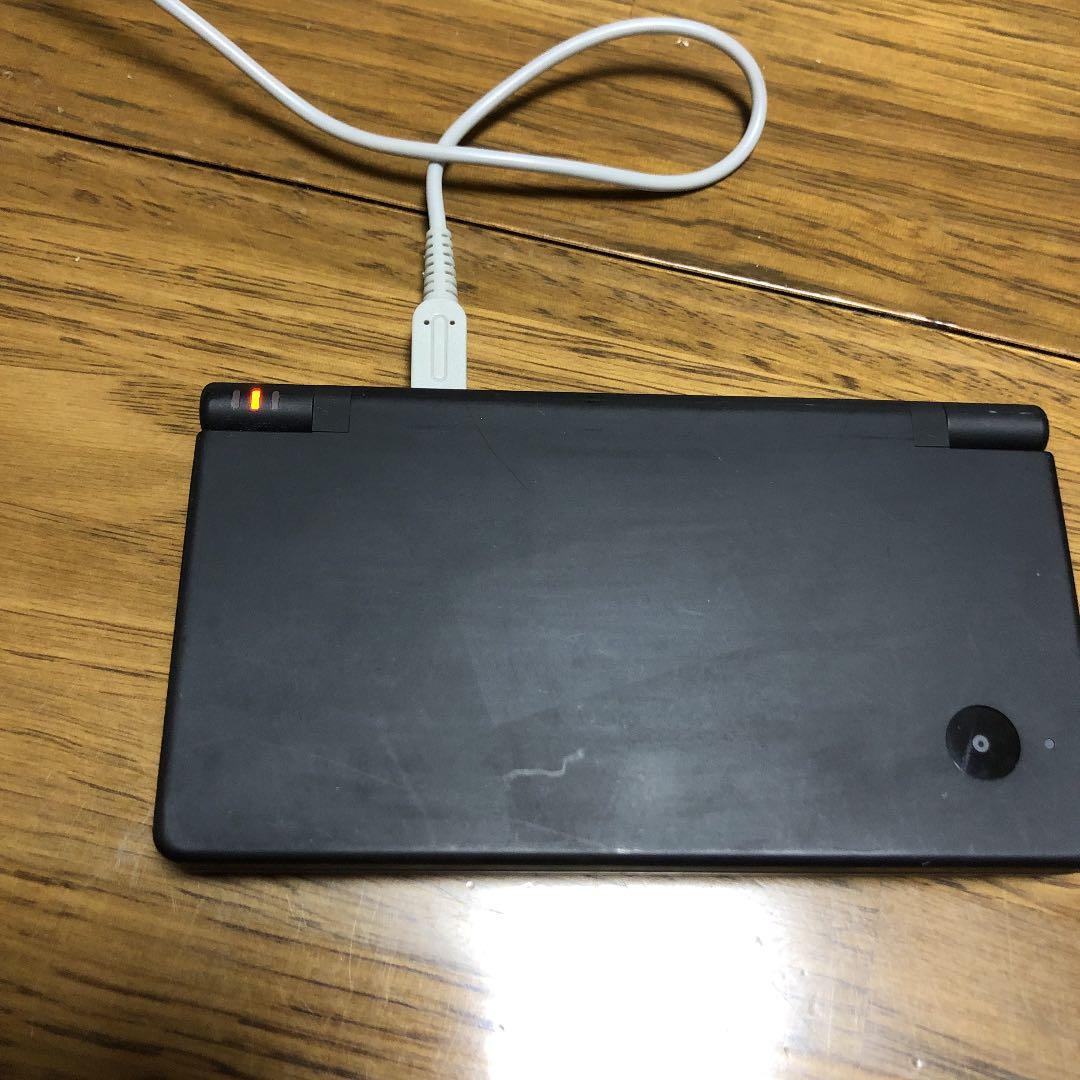 DSiブラック