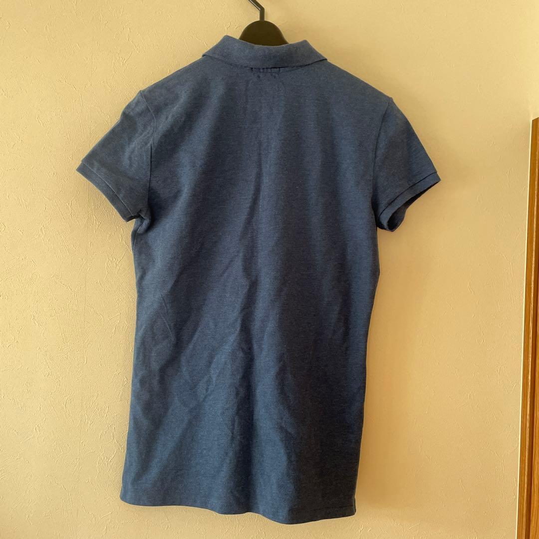 新品未使用　POLO RALPH LAUREN スリムフィット ポロシャツ