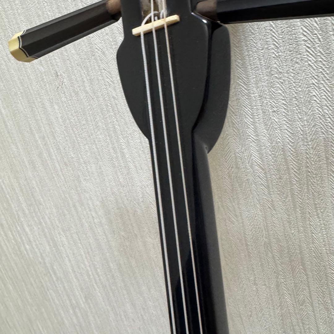 沖縄三線 蛇皮 3弦