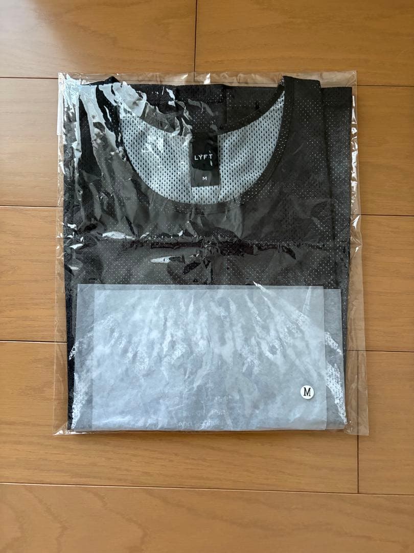 新品LYFT VINTAGE MESH タンクトップ　M