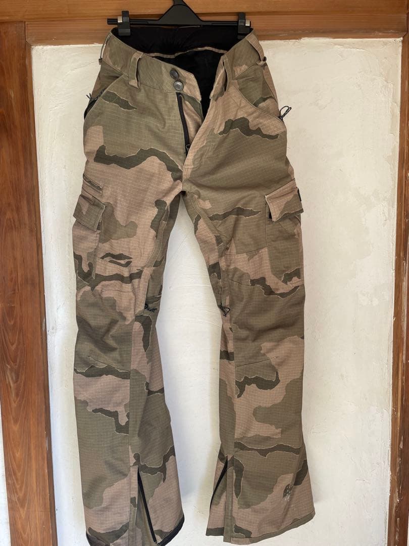 BURTON スノーボードジャケット &パンツXS