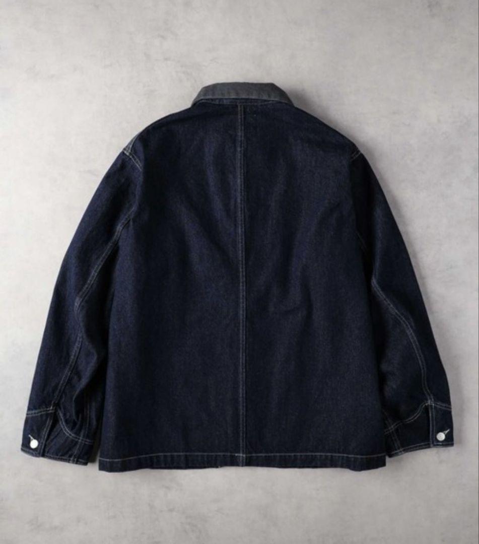 BACK NUMBER デニムカバーオール　新品
