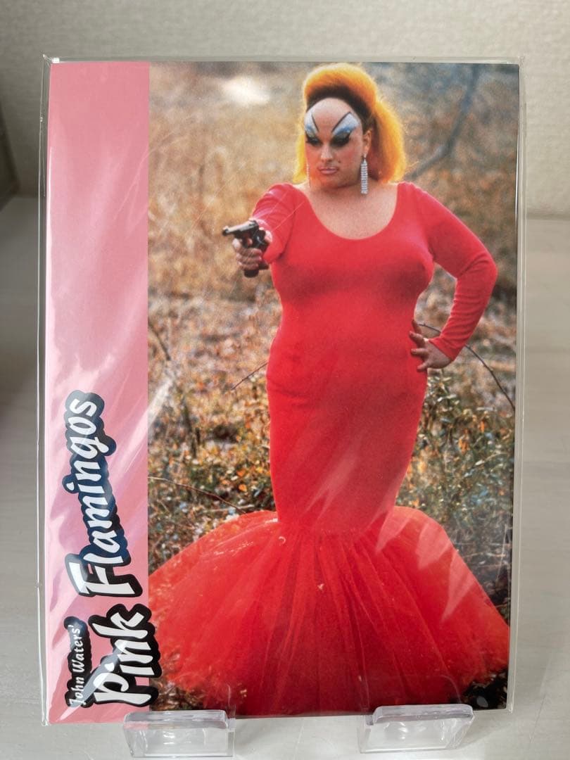 Pink Flamingos DVD 特別版　ピンクフラミンゴ　ノーカット特別版