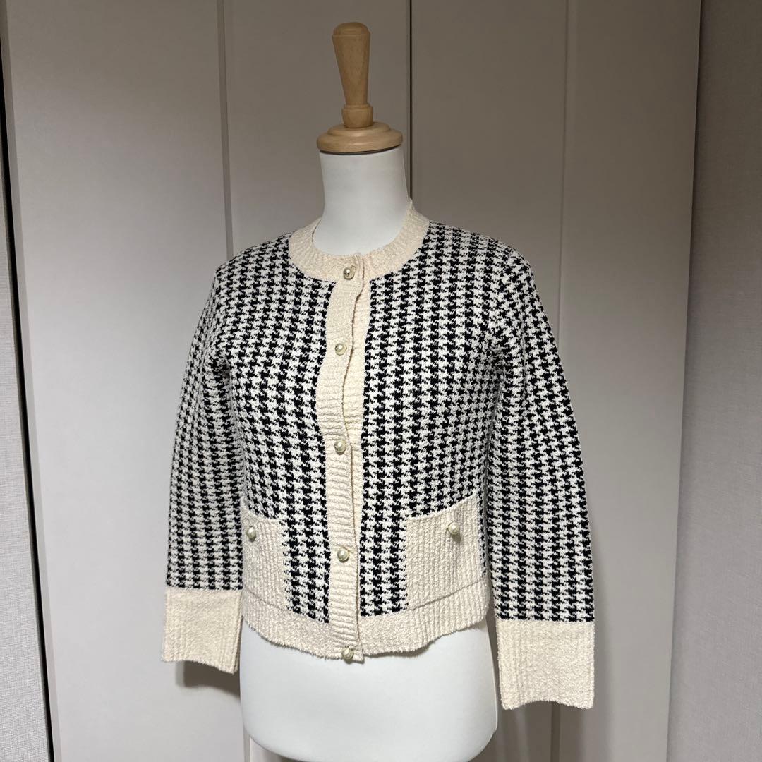 Christian Dior　ニットアンサンブル