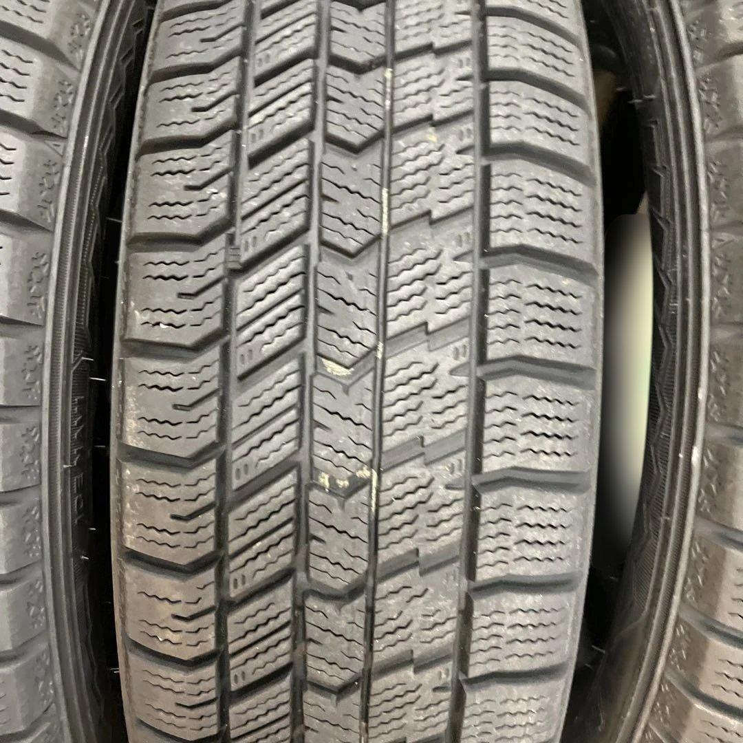 155/65R13 4本セット ICENAVI8 GOODYEAR