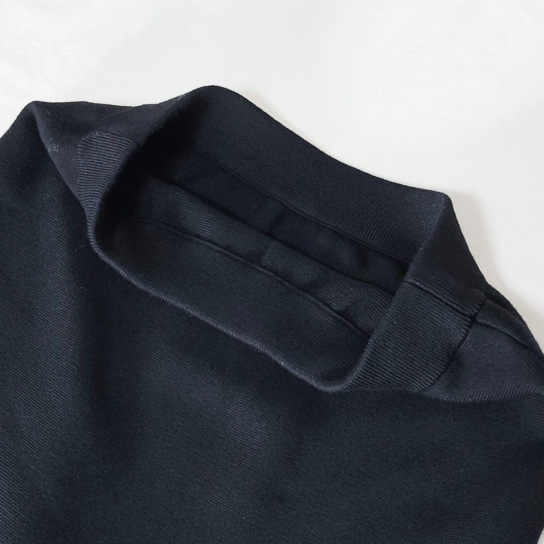 美品 JOURNAL STANDARD レサージュ ニットマーメイドスカート 黒