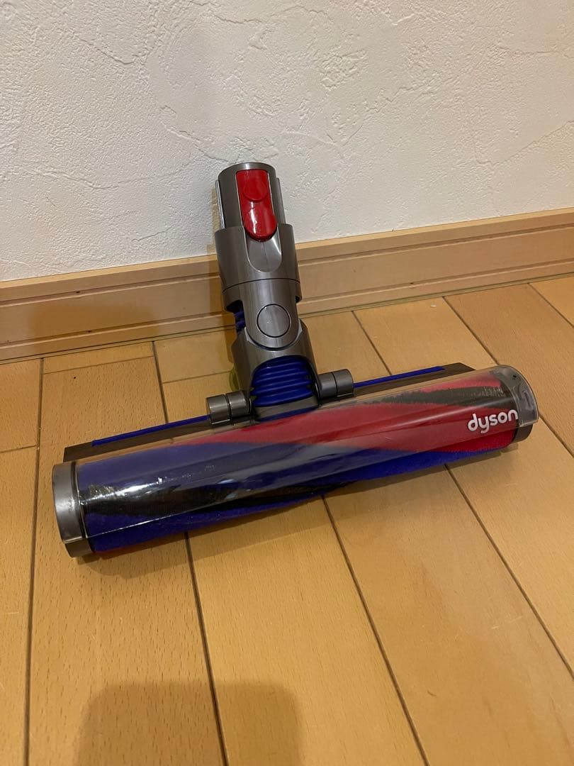 ダイソン Dyson SV18 V12 中古 美品、動作確認清掃済み