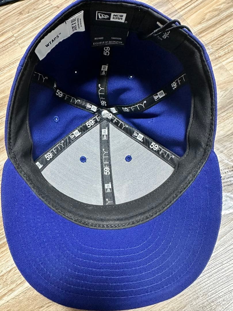 帽子 Wtaps 59Fifty Low Profile Cap New era