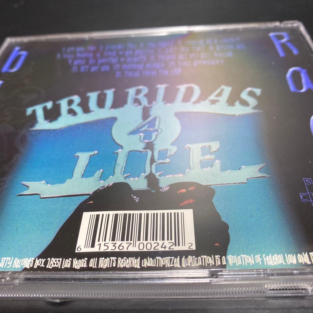 洋楽 BLUE RAGG/TALES FROM THE CRIP/G-RAP