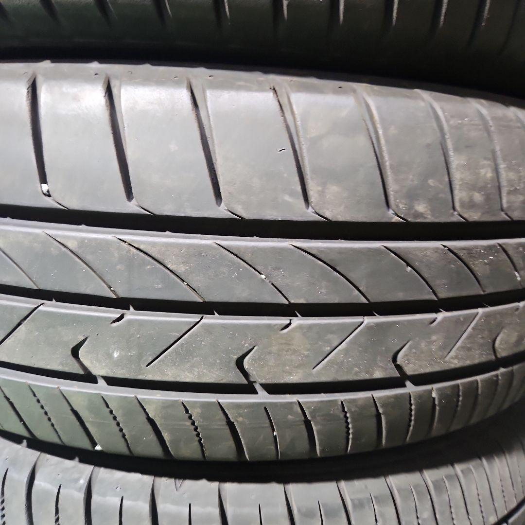 215/60R16　サマータイヤ　４本セット 23年製