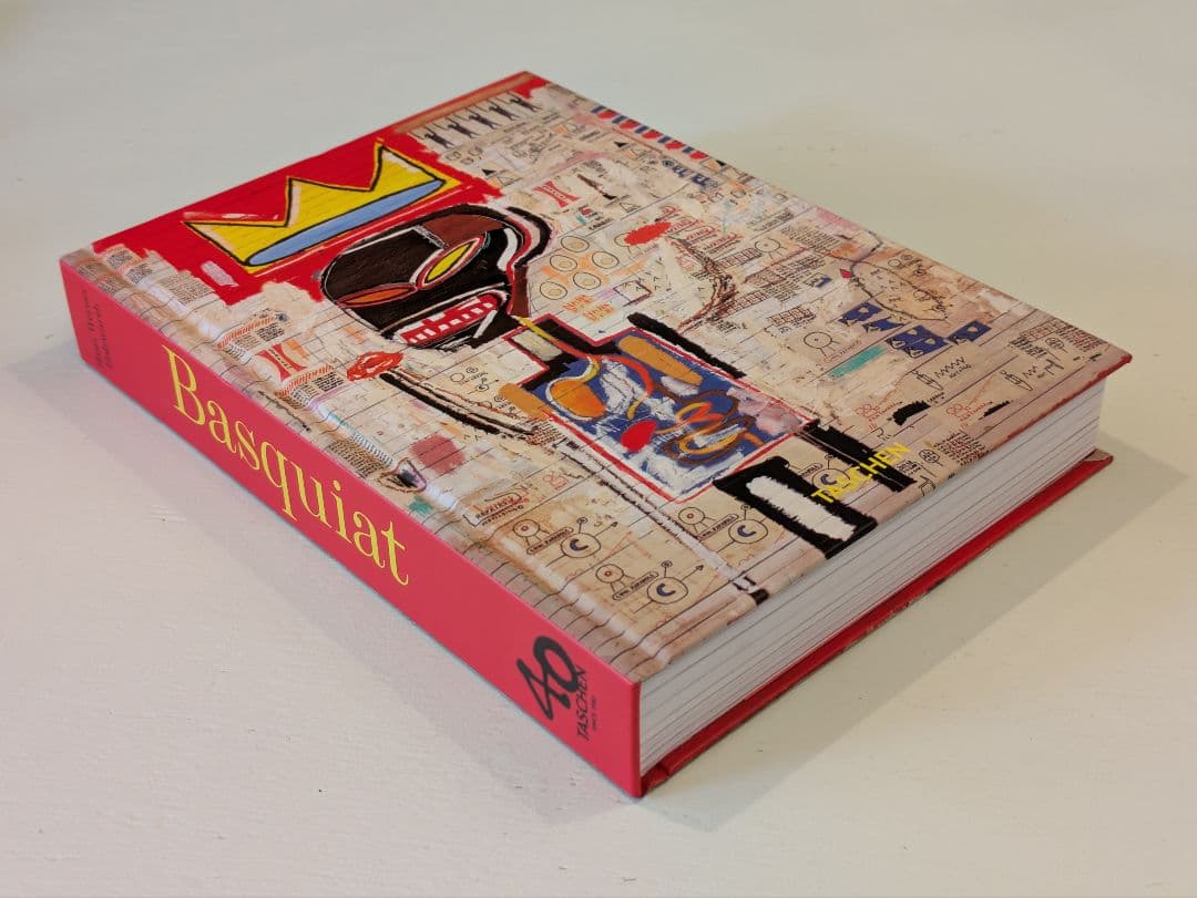 【新品】Basquiat / Taschen バスキア タッシェン
