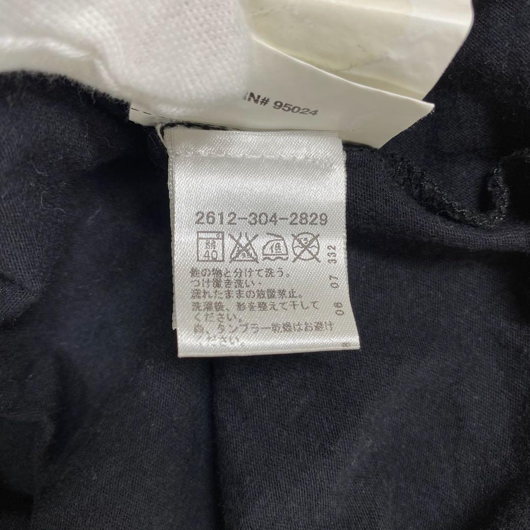 クロムハーツ　バッグクロス 半袖Tシャツ　ブラック　M