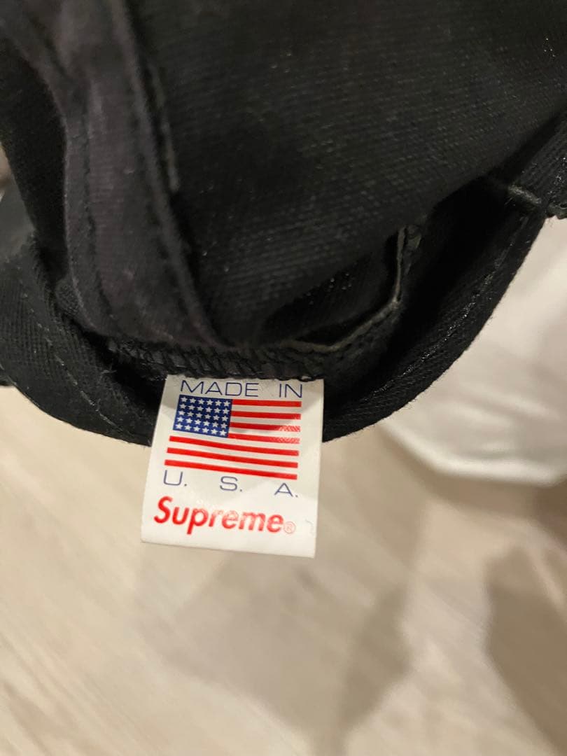 UNDERCOVER SUPREME ロンT & SUPREMEキャップセット