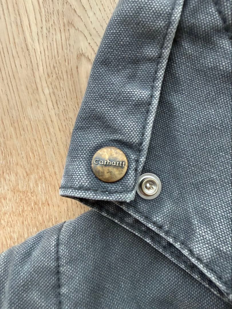 USA製Carhartt デトロイトジャケットJ97 PTL L 00s