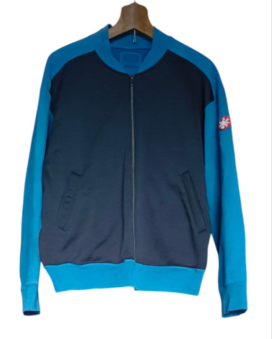 ジャケット・アウター C.E OVERDYE P/C SWEAT CARDIGAN