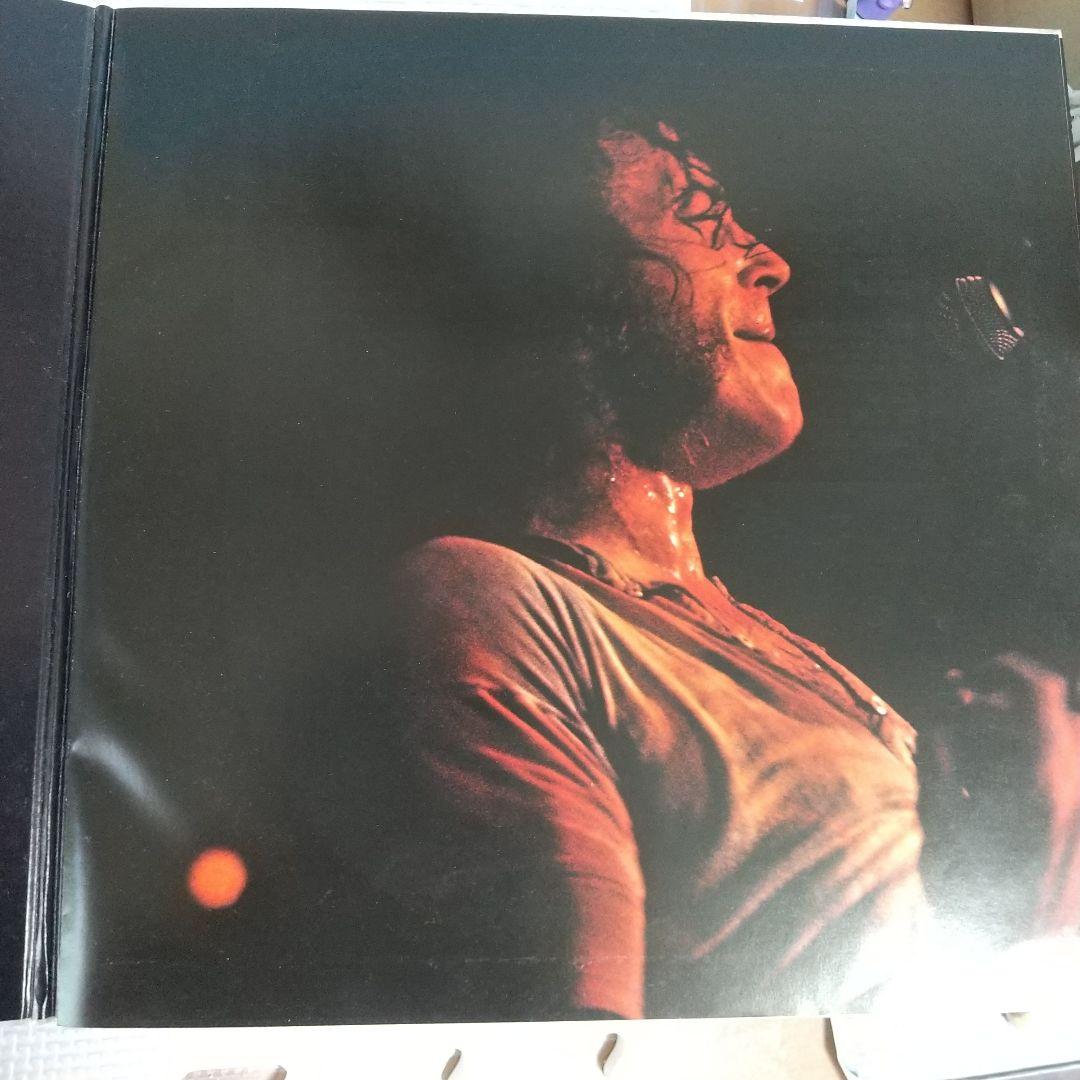 JOE COCKER Golden Prize レコード+映画パンフ