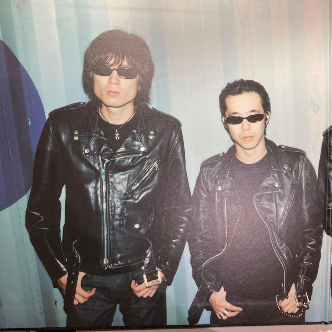 邦楽 THEE MICHELLE GUN ELEPHANT GEAR BLUES