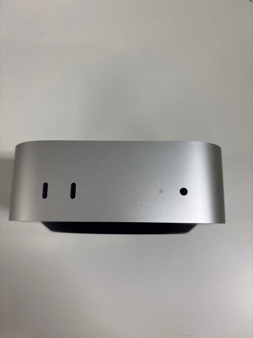 Macデスクトップ Apple Mac mini M4