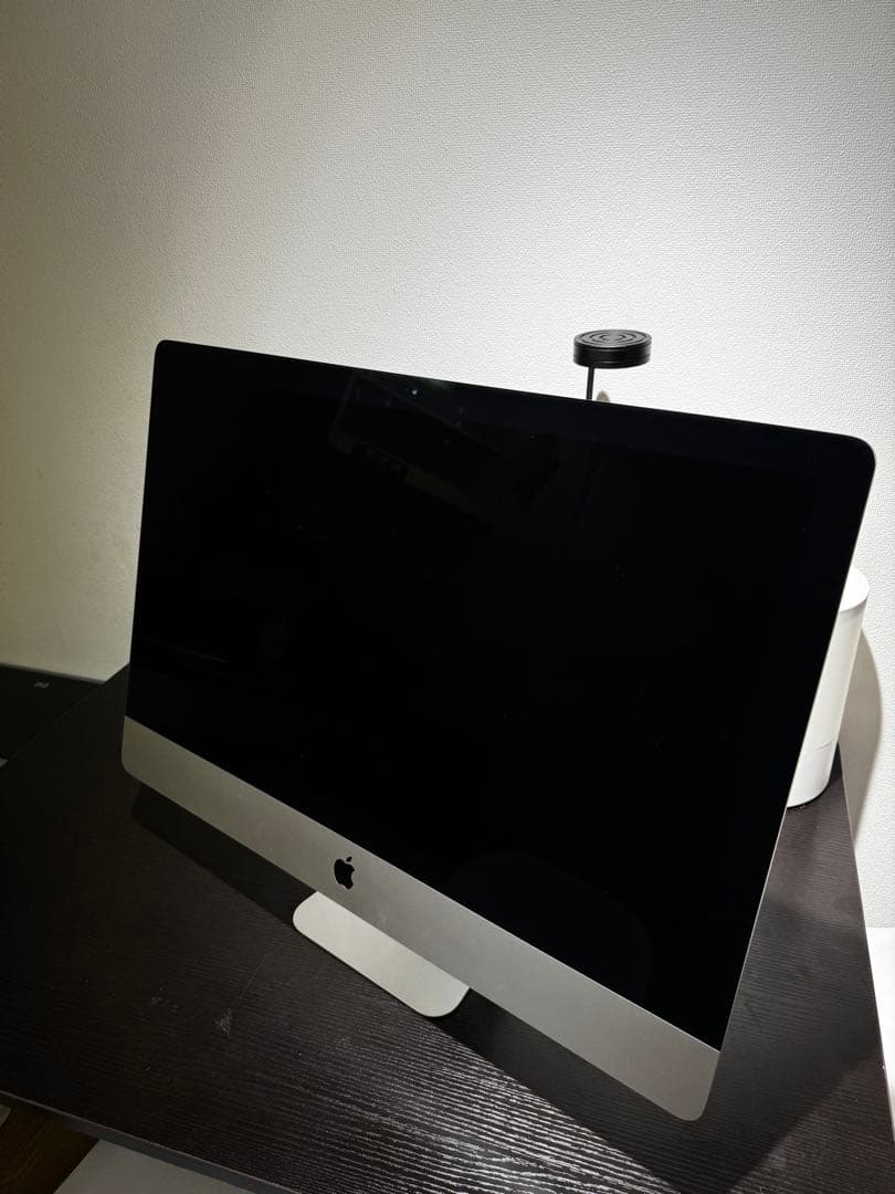 【極美品】iMac 27インチ 2017 5K 16GB RAM