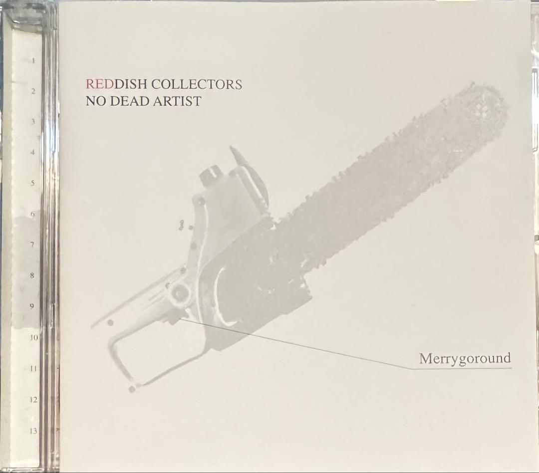 MerryGoRound メリーゴーランド REDDISH〜　gibkiy 真