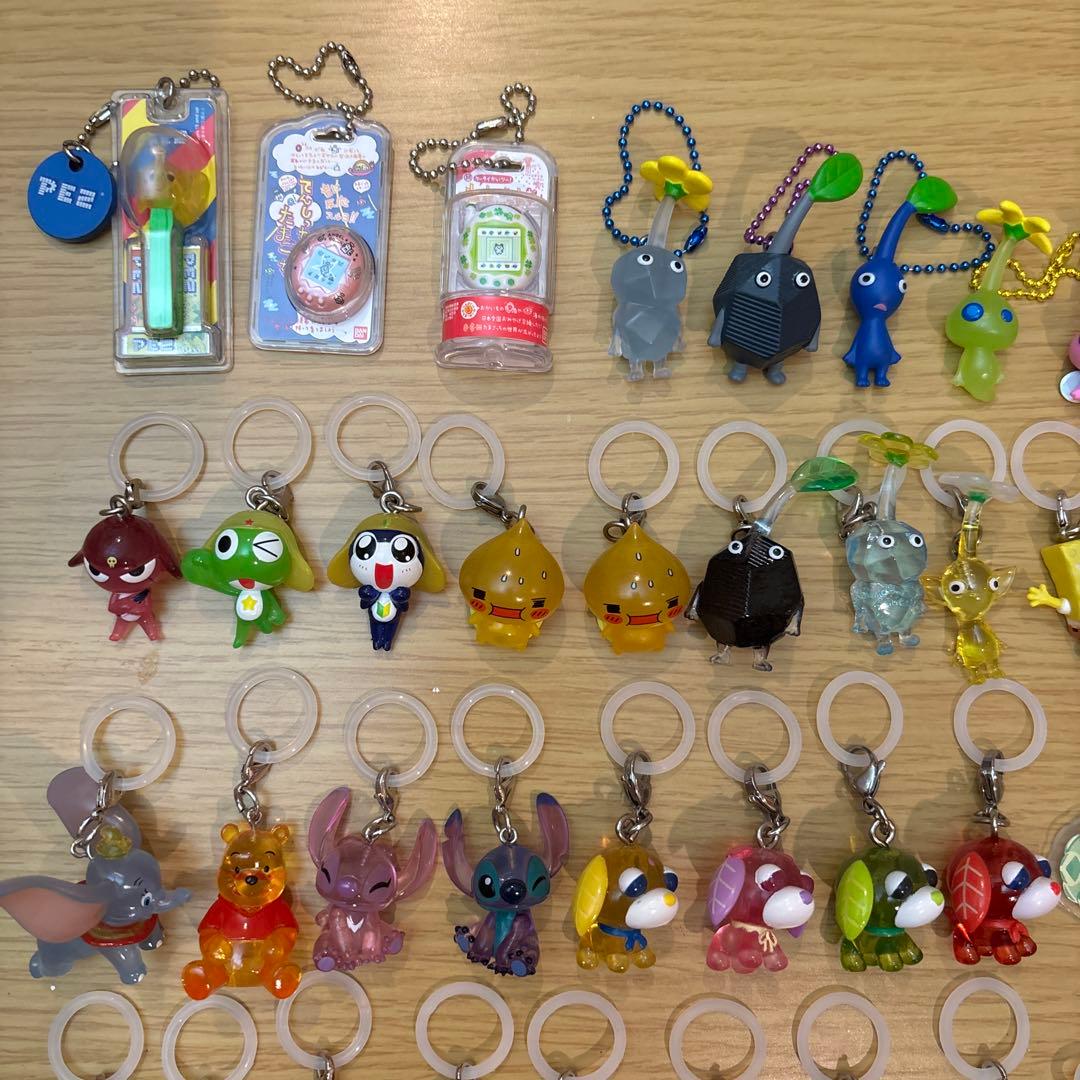 M*o様 めじるしアクセサリー大量まとめ売り➕収納スタンド付き 【早い者勝ち‼️