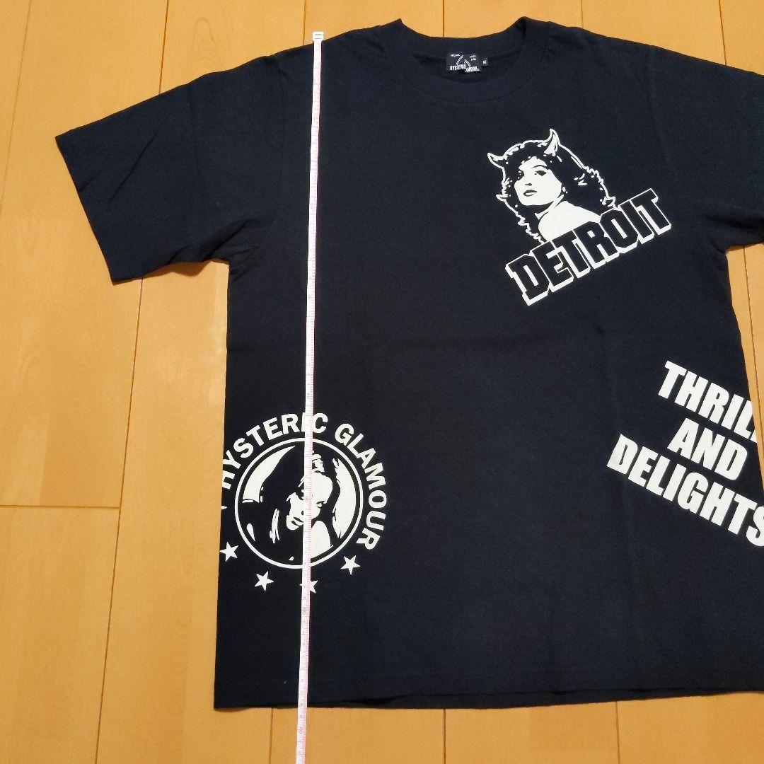 ヒスグラ ♪ サークルガール デビル Tシャツ