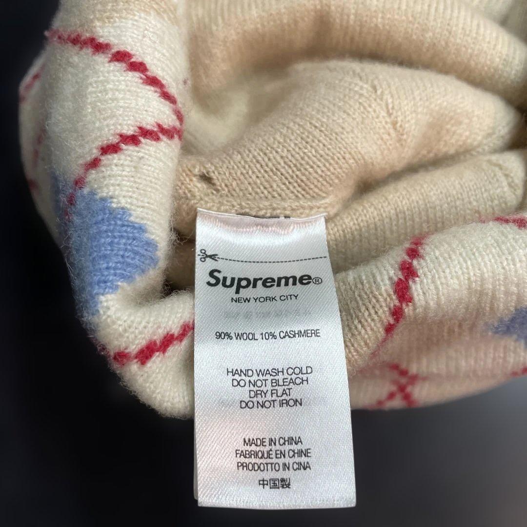 Supreme ニット帽　21AW