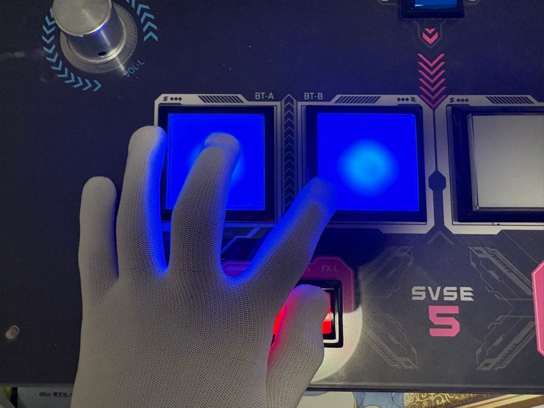 その他 SVSE5 Sound Voltex Simple Edition
