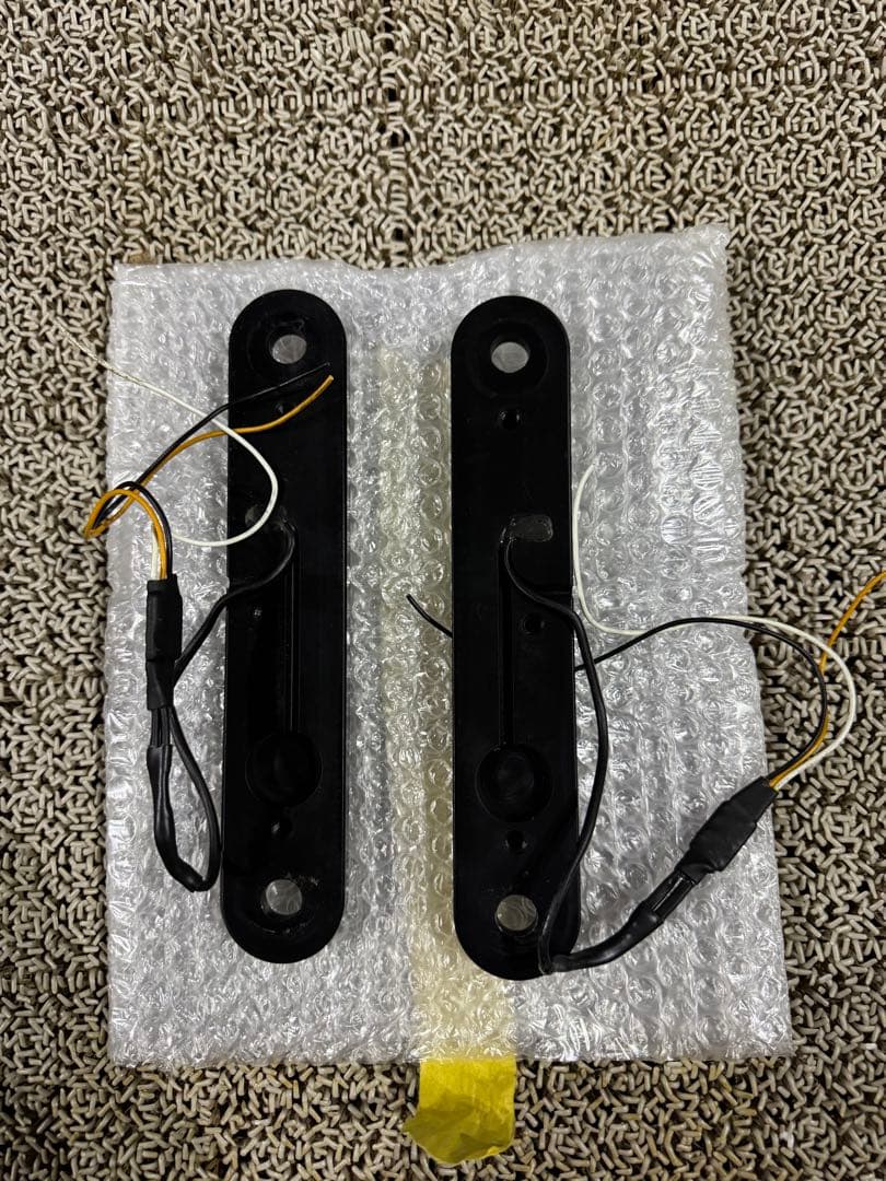 ロードキング　ウィンカー左右セット