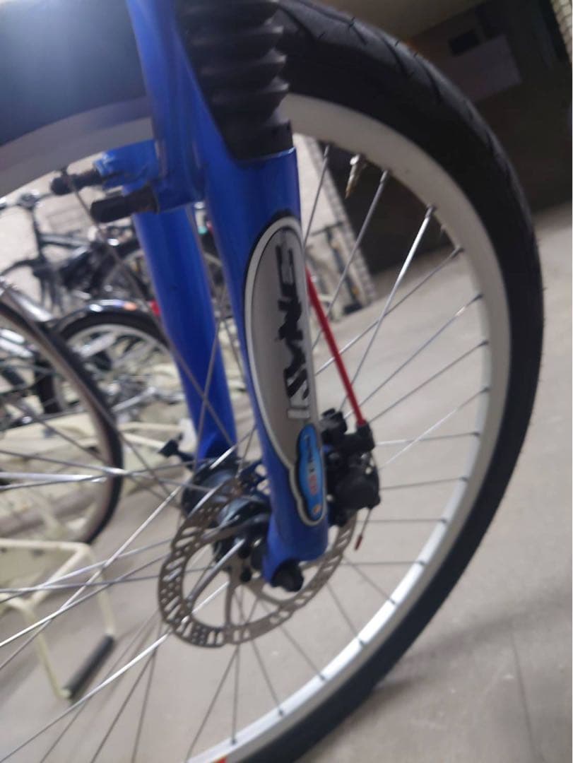 T*o様 BIANCHI フルサスMTB！26インチ 希少 マルティニ