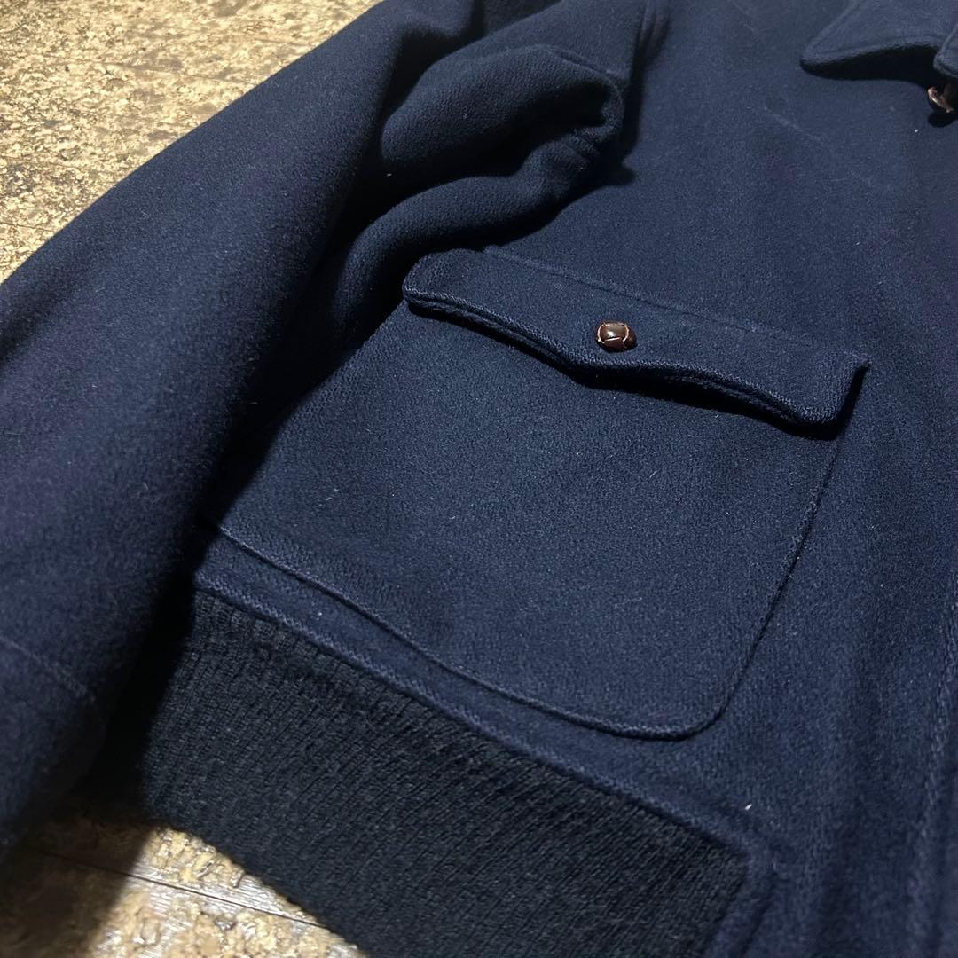 かいと Ralph Lauren A-2 Wool Jacket