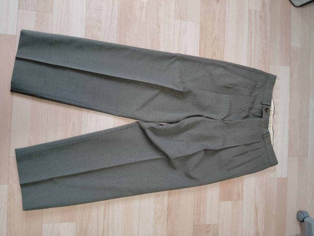ARMANI スーツ　6500円に値下げ！