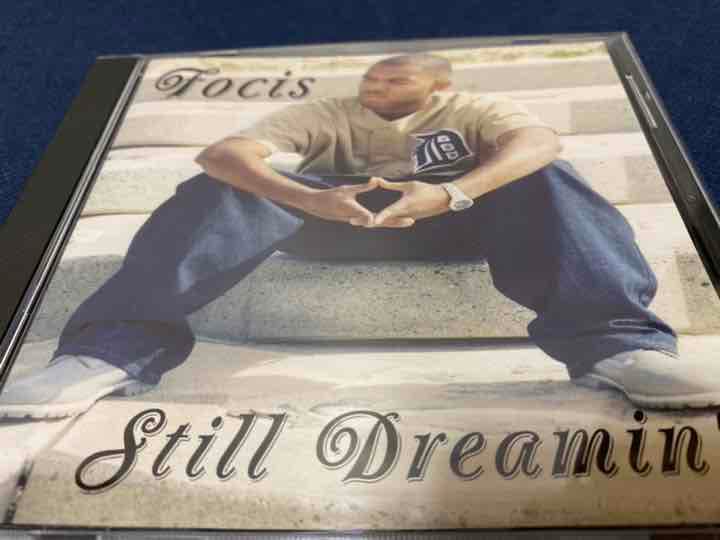 洋楽 FOCIS/STILL DREAMIN/VMF/G-RAP