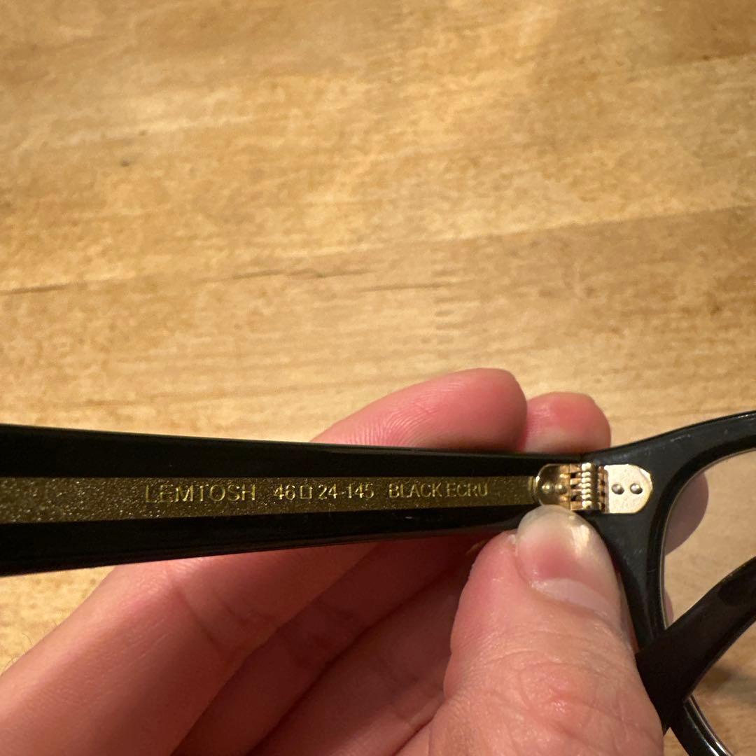 MOSCOT LEMTOSH POKERFACE別注　46